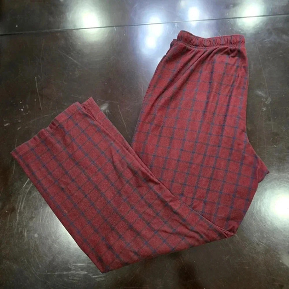 Nautica Plaid Pajama Pants - Picture 1 of 5